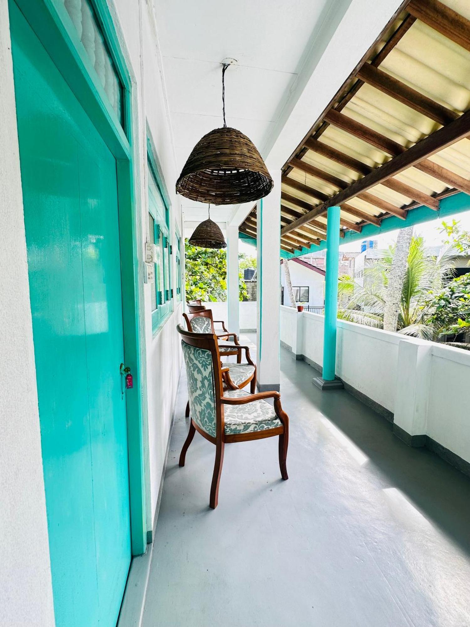Villa 47 Hikkaduwa Εξωτερικό φωτογραφία
