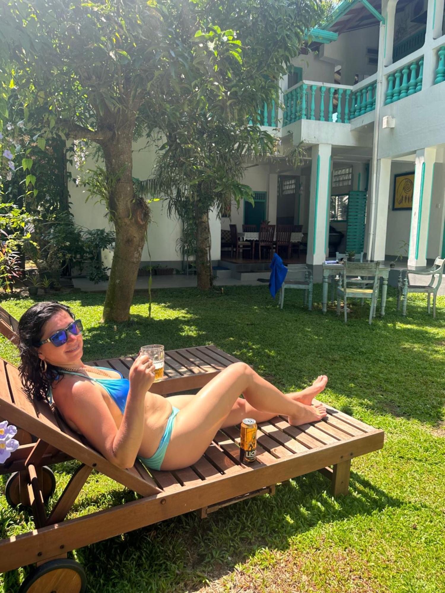 Villa 47 Hikkaduwa Εξωτερικό φωτογραφία