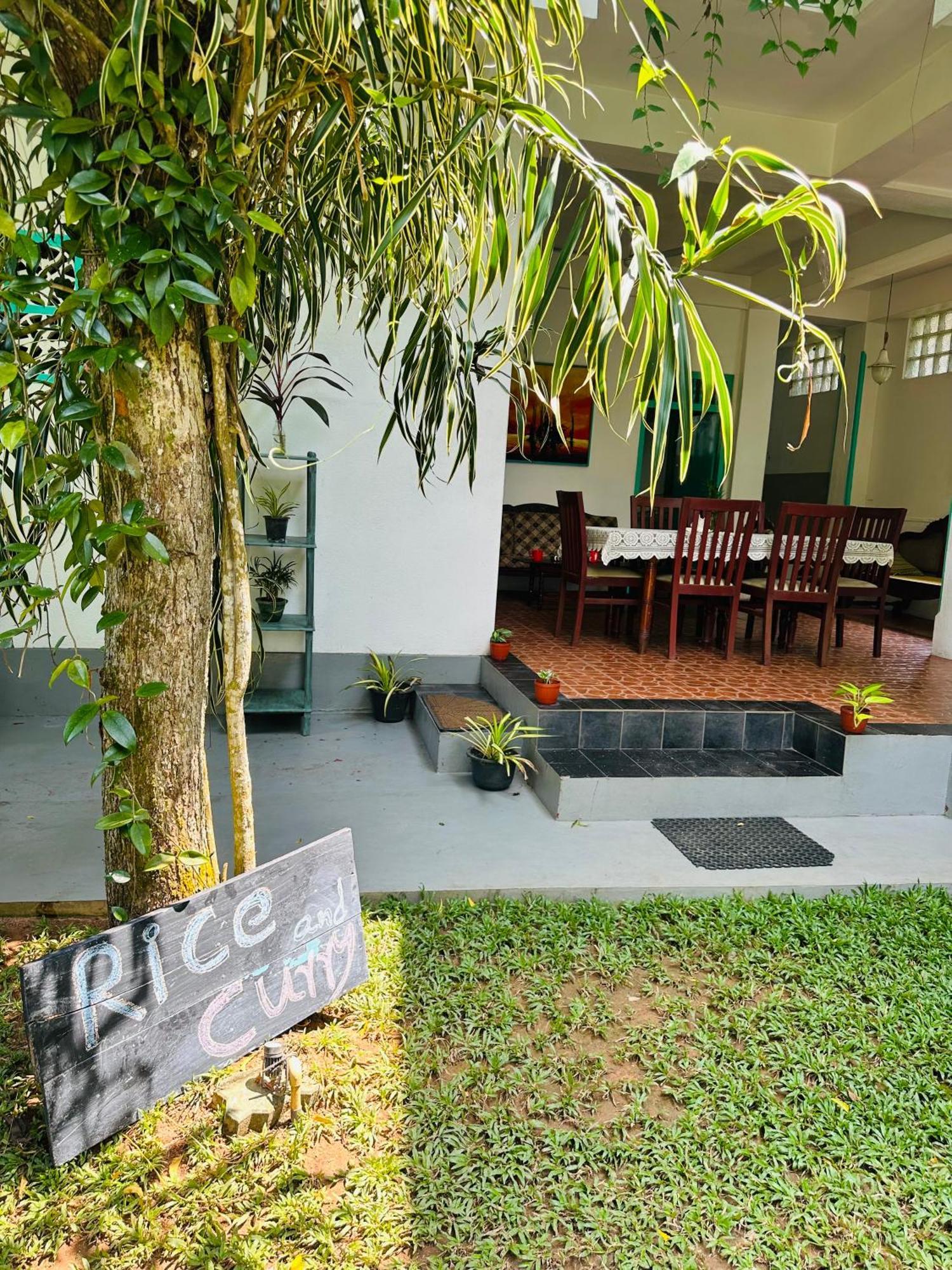 Villa 47 Hikkaduwa Εξωτερικό φωτογραφία