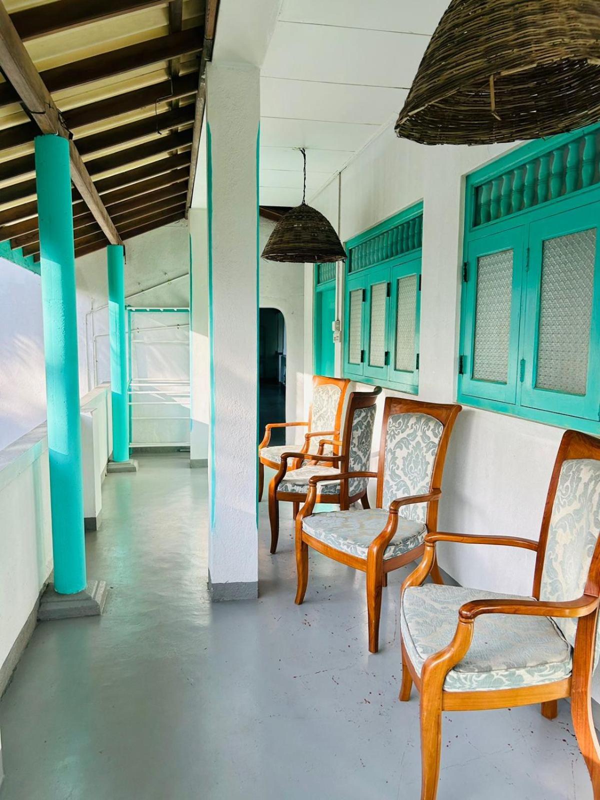 Villa 47 Hikkaduwa Εξωτερικό φωτογραφία